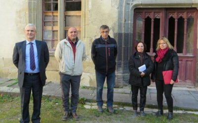 Les projets sur la commune