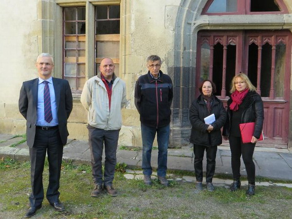 Les projets sur la commune