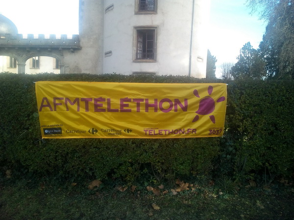 Téléthon 2017