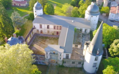 Le château en fête les 19, 20 et 21 mai