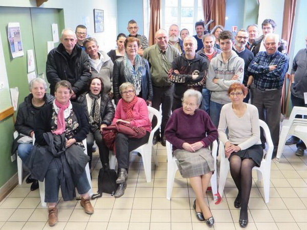 La fête du château se prépare