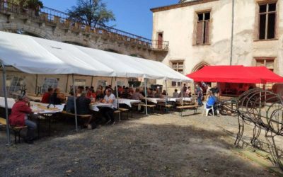 Journées européennes du patrimoine 2019