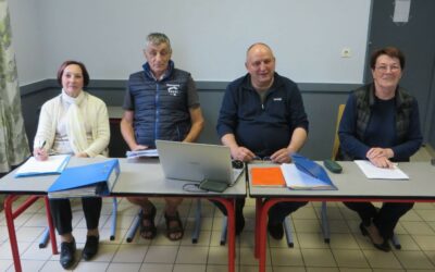 Les travaux sont en cours